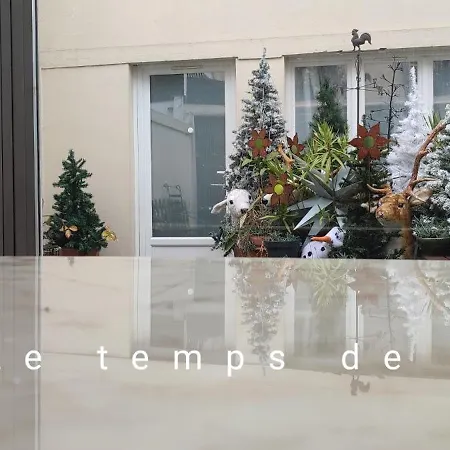 Authentic House Entier 1920's House, For Groups, Metro Line 7 Station Pierre Et Marie Curie, Porte D'ivry Holiday home *